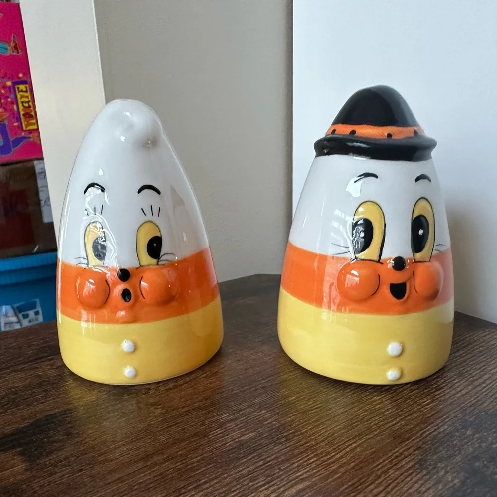 🇺🇸 Johanna Parker Candy Corn S & P - Picture 5 of 5